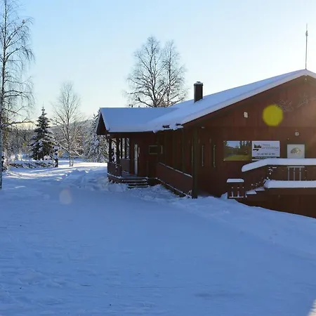 Trysil Motell & Vandrerhjem Exterior photo