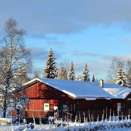Trysil Motell & Vandrerhjem Exterior photo